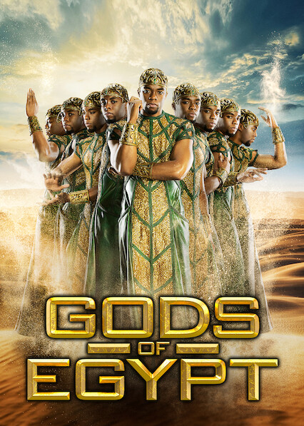 Is Gods of Egypt on Netflix in Canada Where to Watch the Movie