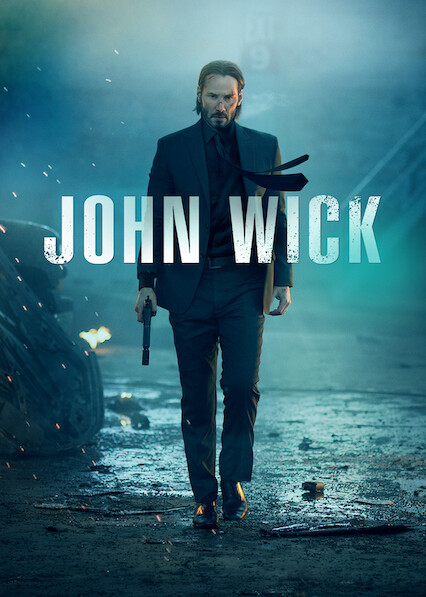 John wick best sale on netflix 2021