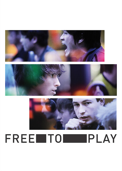 Free to Play (2014) movie poster