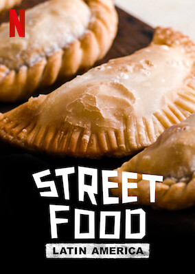 Street Food: Latin America