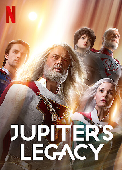 Jupiter's Legacy