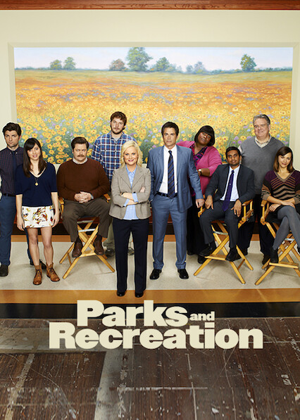 Play parks and rec sale on netflix