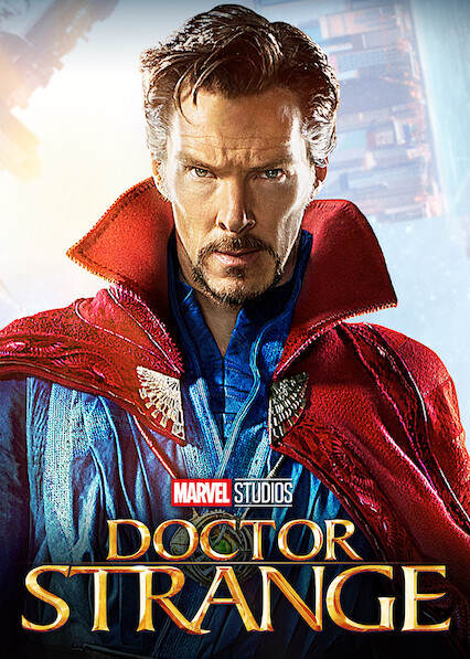 Doctor strange online netflix sale