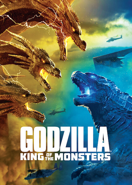 Godzilla king of the monsters netflix release date new arrivals