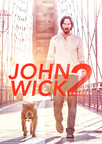 Is John Wick on Netflix?