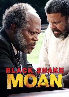 Black Snake Moan poster