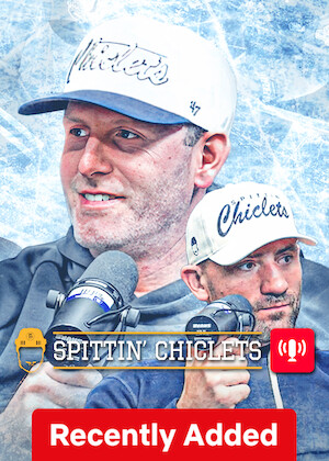 Spittin' Chiclets poster
