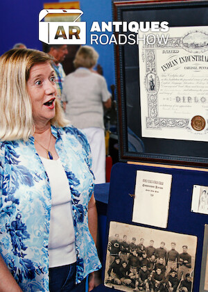 Antiques Roadshow poster