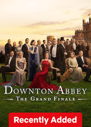 Downton Abbey: The Grand Finale poster