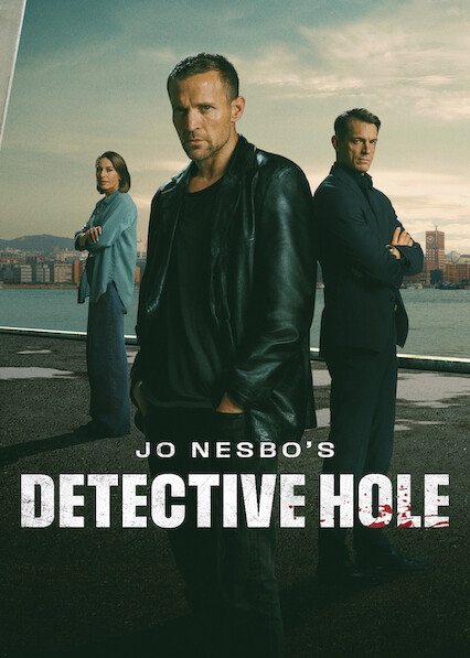 Detective Hole Season 1 Web Series NF WEB-DL Hindi English Norwegian 4K 1080p 720p 480p