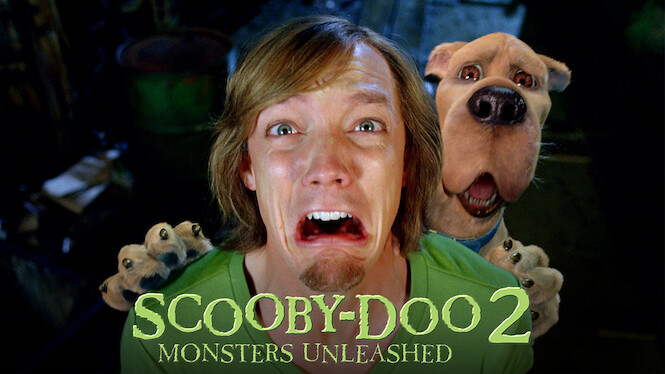 scooby doo on netflix 2020
