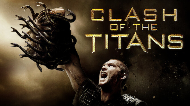 Wrath of the Titans (2012) — The Movie Database (TMDB)